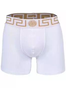 Боксерские трусы Versace Jeans, белый