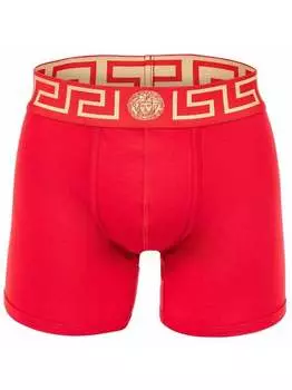 Боксерские трусы Versace Jeans, красный