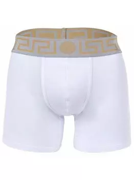 Боксерские трусы Versace Jeans, серебряный