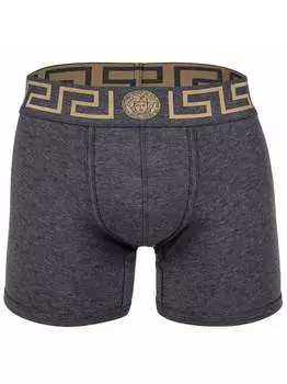 Боксерские трусы Versace Jeans, серый