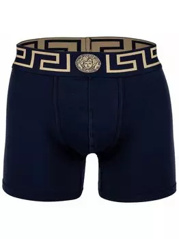 Боксерские трусы Versace Jeans, синий