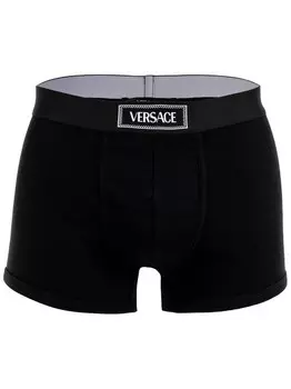 Боксеры 1 упаковка Versace Jeans, черный