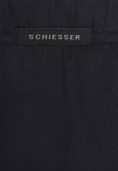 Боксеры 2 PACK Schiesser, черный