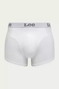 Боксеры (2 шт.) Lee, белый