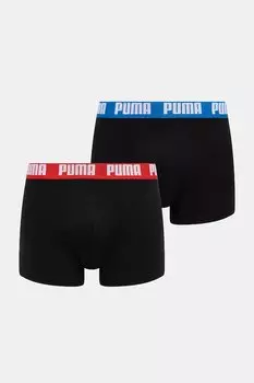 Боксеры 2 шт Puma, черный