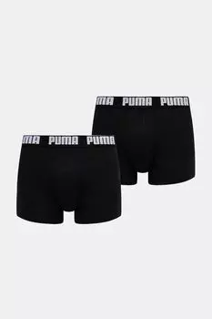 Боксеры 2 шт Puma, черный