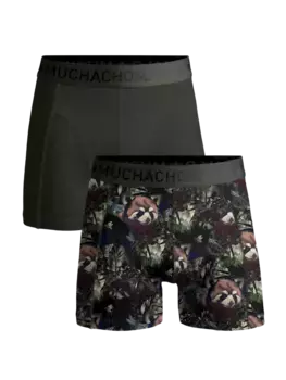 Боксеры 2 шт трусы Muchachomalo, мультиколор