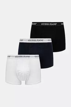 Боксеры 3 шт Guess Jeans, черный
