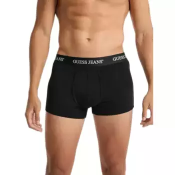 Боксеры 3 шт Guess Jeans Gj M4Bz48-K6Yw1, черный