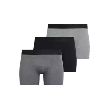 Боксеры 3 шт Superdry M3110471C, черный