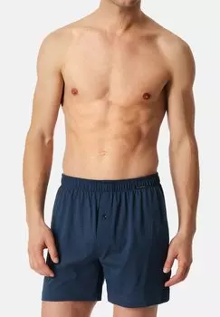 Боксеры 4 PACK Schiesser, светло-серый