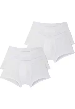Боксеры 4-PACK Sloggi, белый