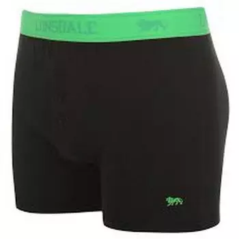 Боксеры 6107190000 Lonsdale, черный