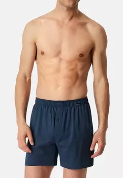 Боксеры 6ER PACK Schiesser, темно-синий