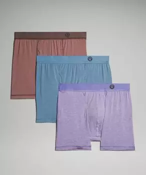 Боксеры Always In Motion с Fly 3 шт Lululemon