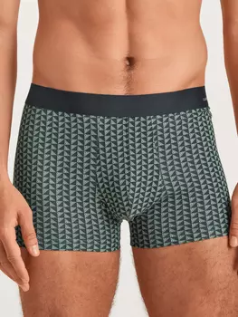 Боксеры Calida Boxer, цвет Dark glen