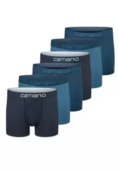 Боксеры Camano, синий