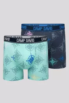 Боксеры CAMP DAVID, синий