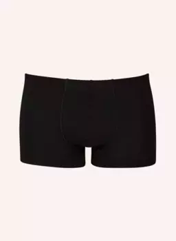 Боксеры cotton sensation Hanro, черный