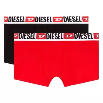 Боксеры Diesel Damien 2 шт, красный