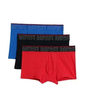 Боксеры Diesel, красный