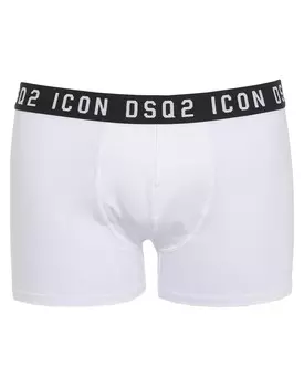 Боксеры Dsquared2, белый