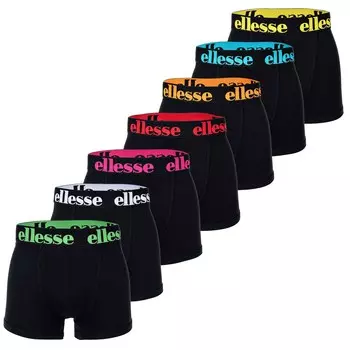 Боксеры Ellesse, черный