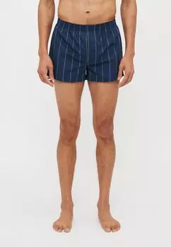 Боксеры FISHERMAN PATTERN Ron Dorff, синий