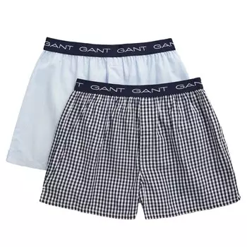 Боксеры Gant, синий