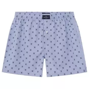 Боксеры Hackett Icon 2 шт, синий