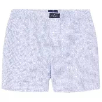 Боксеры Hackett Romb 2 шт, синий