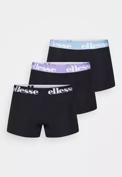 Боксеры HALI 3 PACK Ellesse, разноцветный