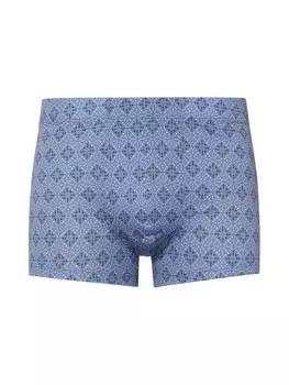 Боксеры Hanro Boxer shorts Fancy Jersey, синий