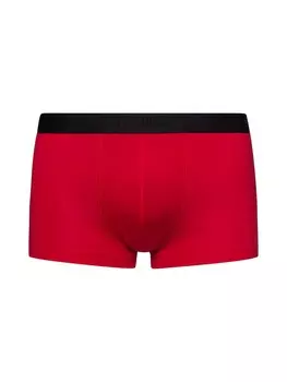 Боксеры Hanro Boxer shorts, красный