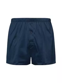 Боксеры Hanro Boxer shorts, синий