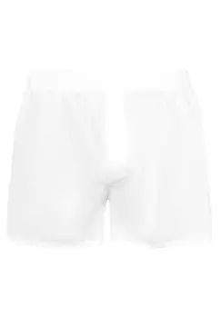 Боксеры Hanro Boxershort Fancy Woven, белый