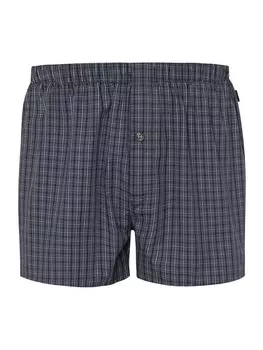 Боксеры Hanro FANCY WOVEN, серый