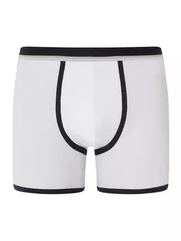 Боксеры Hanro Retro Pants Pierre, белый