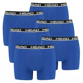 Боксеры HEAD Boxer shorts, синий