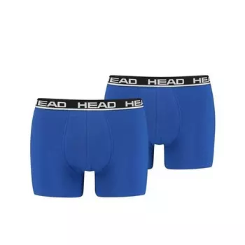 Боксеры Head, сапфировый