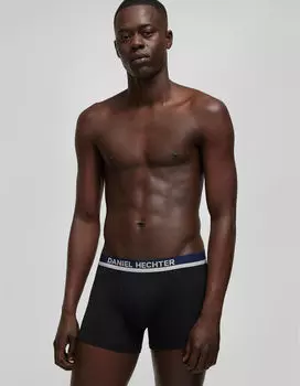 Боксеры HECHTER PARIS Boxershorts, черный