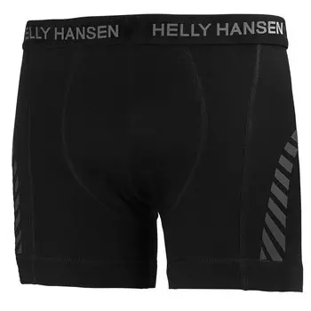Боксеры Helly Hansen Lifa Merino, черный
