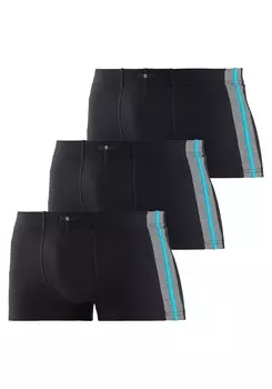 Боксеры HIS Boxer, черный