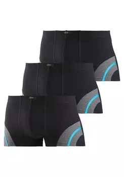 Боксеры HIS Boxer, черный
