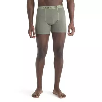 Боксеры Icebreaker Anatomica, серый