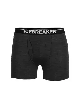 Боксеры ICEBREAKER Anatomica, темно-серый
