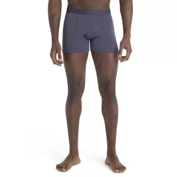 Боксеры Icebreaker Core Merino, серый