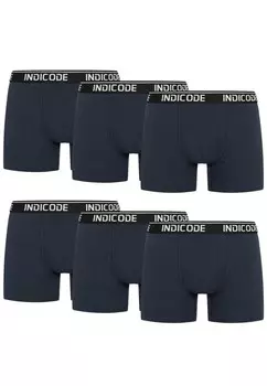 Боксеры INDICODE JEANS Milano, темно-синий