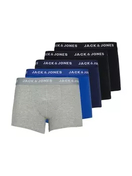 Боксеры Jack & Jones BASIC PLAIN, черный