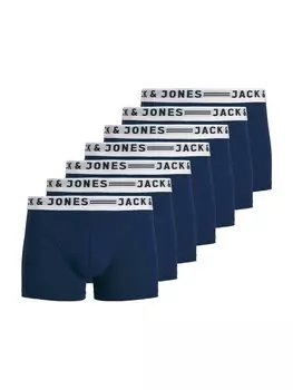 Боксеры JACK & JONES JACBLUEISH, темно-синий